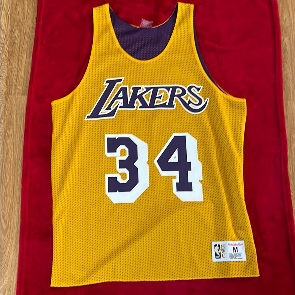 LA jersey
